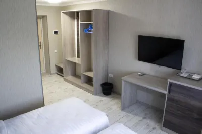 Artist Regency Hotel Các khách sạn ở Tashkent
