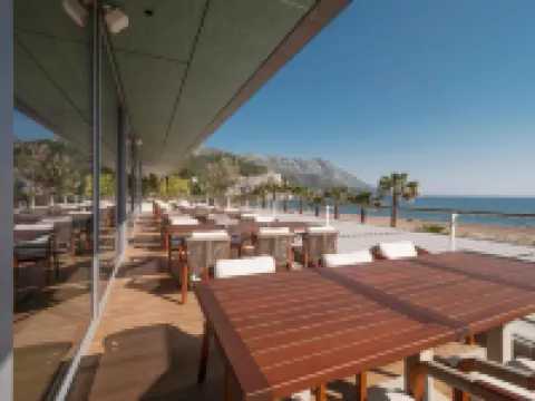 Sea Star Budva Hotels in Budva