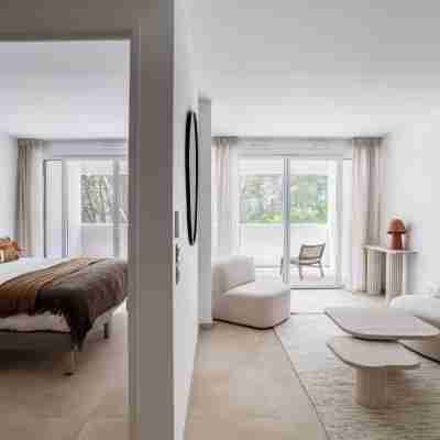 Le Set Hôtel & Spa Rooms