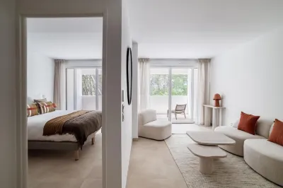 Le Set Hôtel & Spa Hotels in Aix-en-Provence
