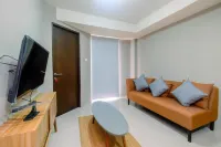 Comfortable 1Br Apartment at Mustika Golf Residence by Travelio
