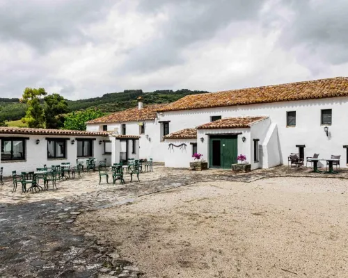 Hotel El Horcajo Hoteles en Montecorto