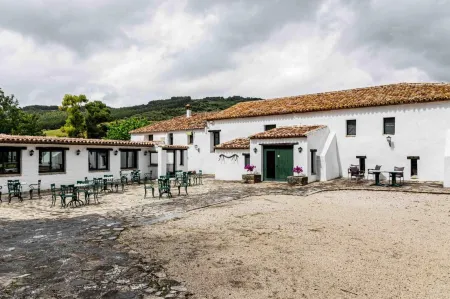 Hotel Rural El Horcajo de Ronda Отели в г. Альгодоналес