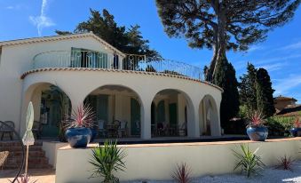 Maison d'Orange - la Pinede