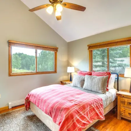 Mountain Village Home Steps to Ski Lift and Shuttle!