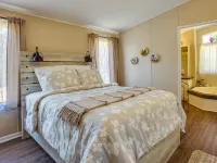Secluded Rural Home in Normangee! Hotels in Leon County