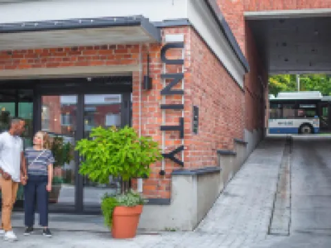 Unity Tampere - A Studio Hotel Hotels near Niemenrannan koirapuisto