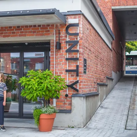 Unity Tampere - A Studio Hotel