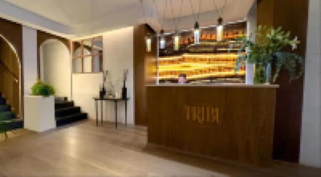 庭院公寓式飯店