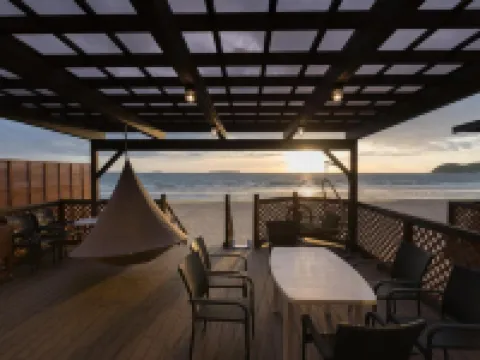 Glamping Fukuoka Hoteles en Fukutsu