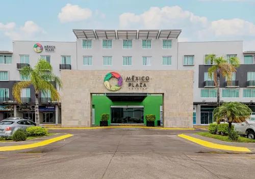 Hotel México Plaza Irapuato Hotels in Irapuato