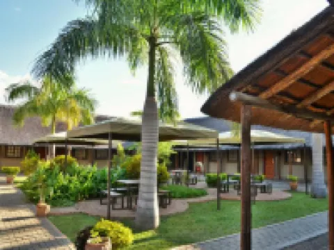 Thebe River Safaris Hotels in Kasane