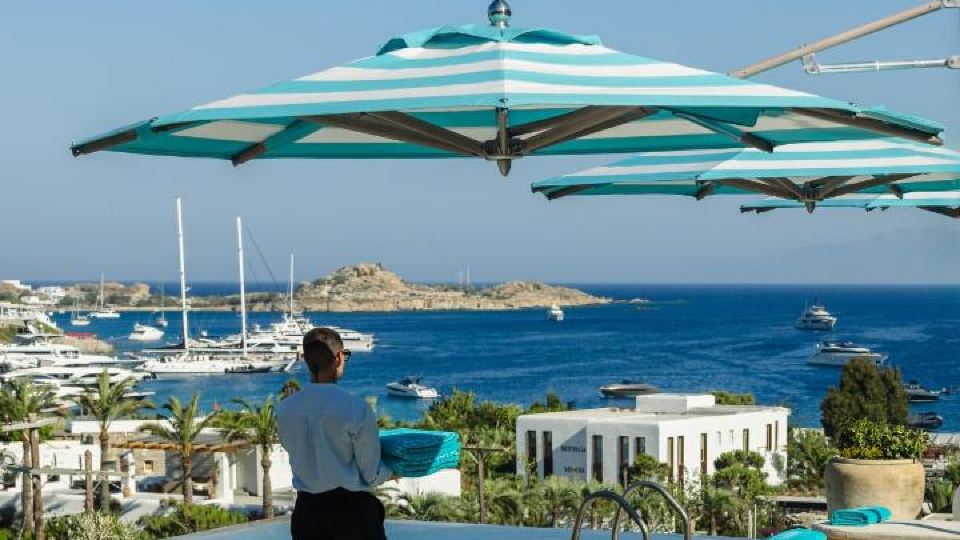 Nammos Hotel Mykonos