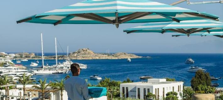 Nammos Hotel Mykonos Hotels in Mykonos