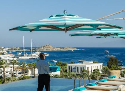 Nammos Hotel Mykonos