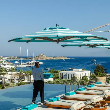 Nammos Hotel Mykonos