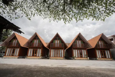 D' Omah Afi 1 Hotel di Kasihan