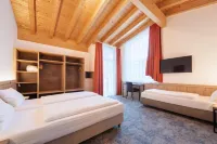 호텔 알펜란트 장크트 안톤 암 아를베르크