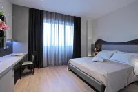 Grand Hotel Forlì Hôtels à : Forlì