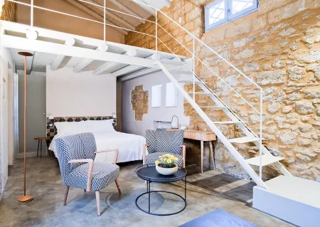 Dimora Siqu Отели в г. Менфи