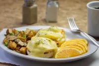 Picton Harbour Inn - Morgenmad