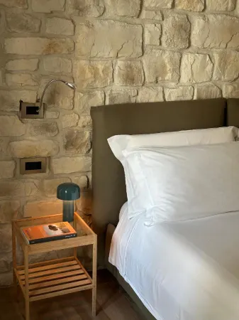 Olivia Rooms Eurialo Отели в г. Флоридия