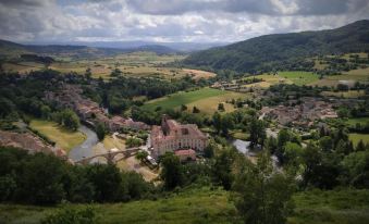 Les Jardins d'Anna - Chambres d'hôtes