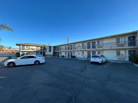 Studio 6 Mojave, CA - Airport