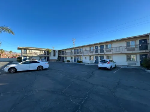 Studio 6 Mojave, CA - Airport Các khách sạn ở Mojave