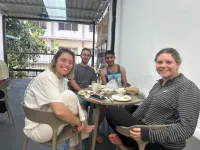 Muulao Hostel - sarapan