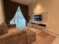 iHomie Suites - 4Bedroom Homestay Kulim - 駐車場