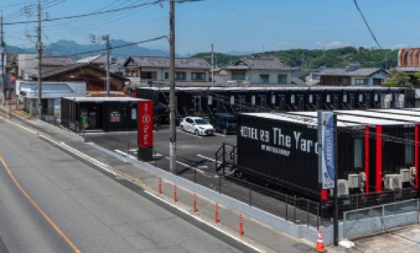 HOTEL R9 The Yard Tomiokananokaichi