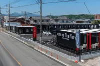 HOTEL R9 The Yard Tomiokananokaichi Hotels in Shimonita