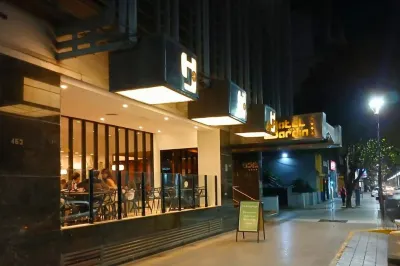 Hotel del Jardín Отели в г. 