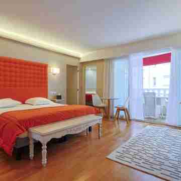 Hotel le Fouquet's Rooms