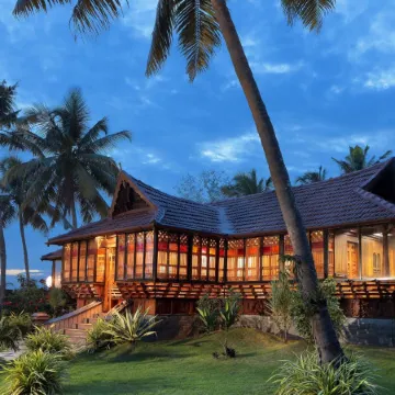 Maliekal Heritance Cherai Beach Cochin