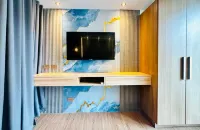 Azure Urban Resort Beach View Unit Paranaque Near Airport Near SM Bicutan