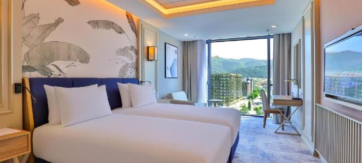 Sia Hotel Thermal & Spa Hotel di Bursa