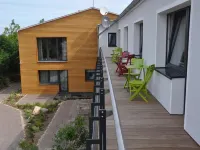 Hotel & Ferienunterkünfte Hus Seeblick Hotels in Fehmarn