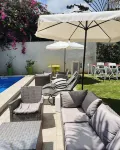 Le Karé Ébène - piscina
