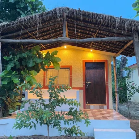Home in the Jungle Pench