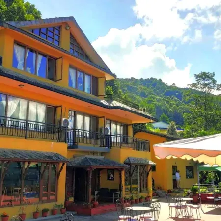 The Lapsi Tree - A Nature Retreat in Nagarkot