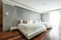 Be Playa Hotel Boutique & Rooftop Bar - balcony