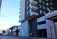Apart Hotel Bauerle & Apartamentos Отели в г. 