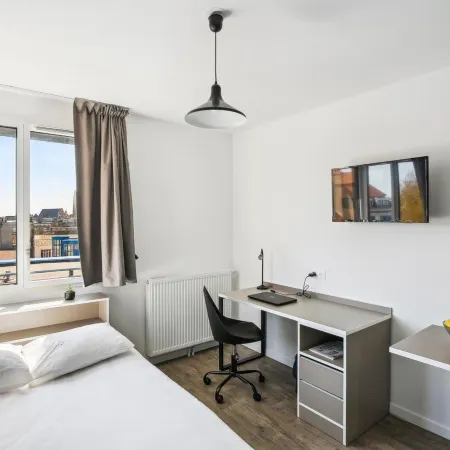 All Suites Appart Hôtel | Dunkerque Centre