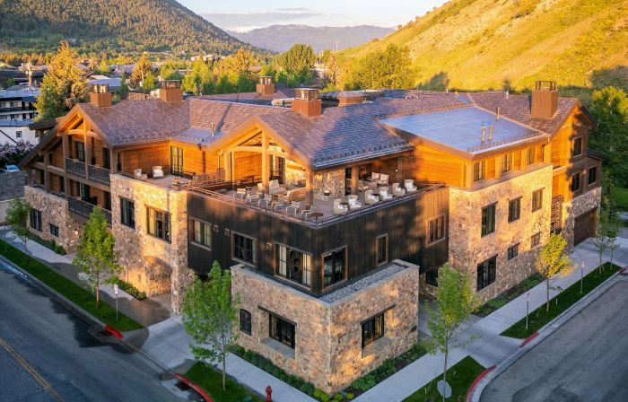 The Rusty Parrot Lodge and Spa