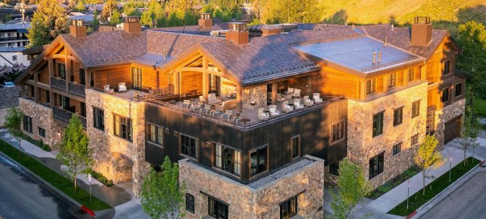 The Rusty Parrot Lodge and Spa Hotels in Jackson