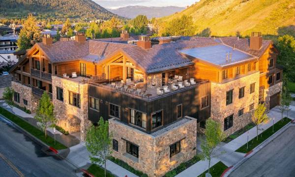The Rusty Parrot Lodge and Spa