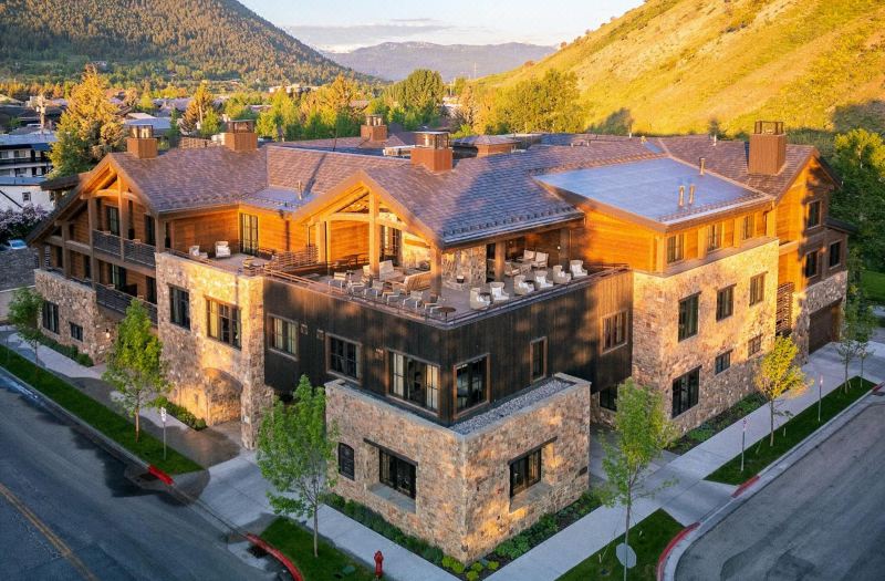 The Rusty Parrot Lodge and Spa