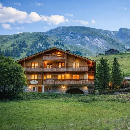 Hôtel Chalet Alpage